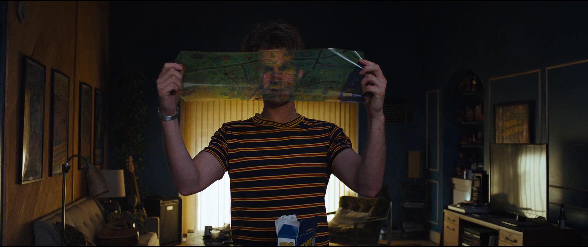 Under the Silver Lake
