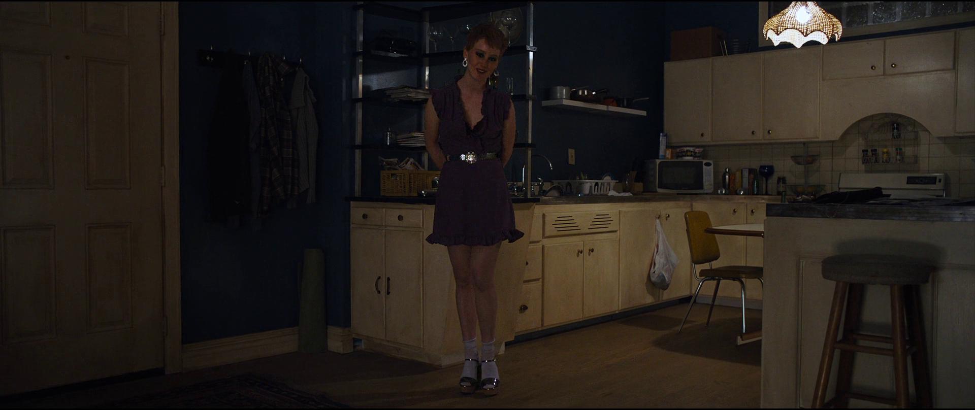 Under the Silver Lake