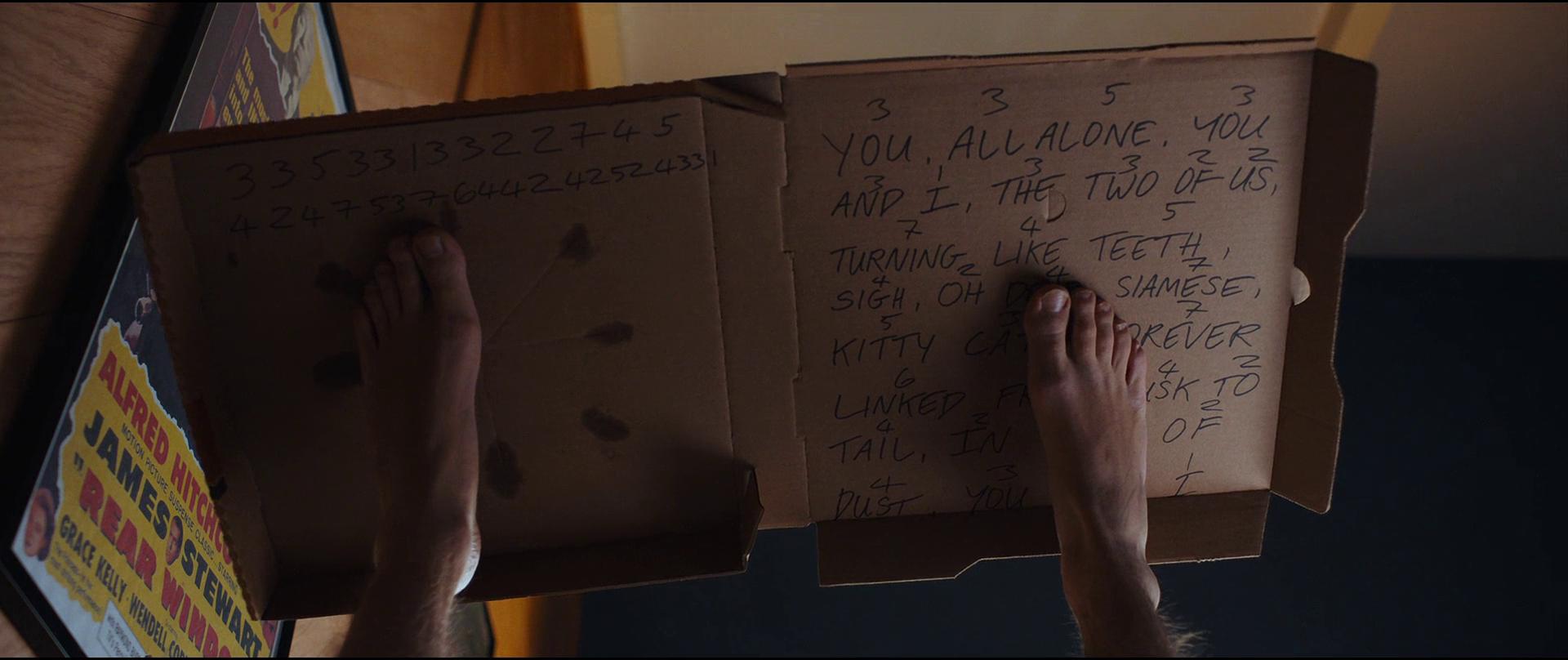 Under the Silver Lake