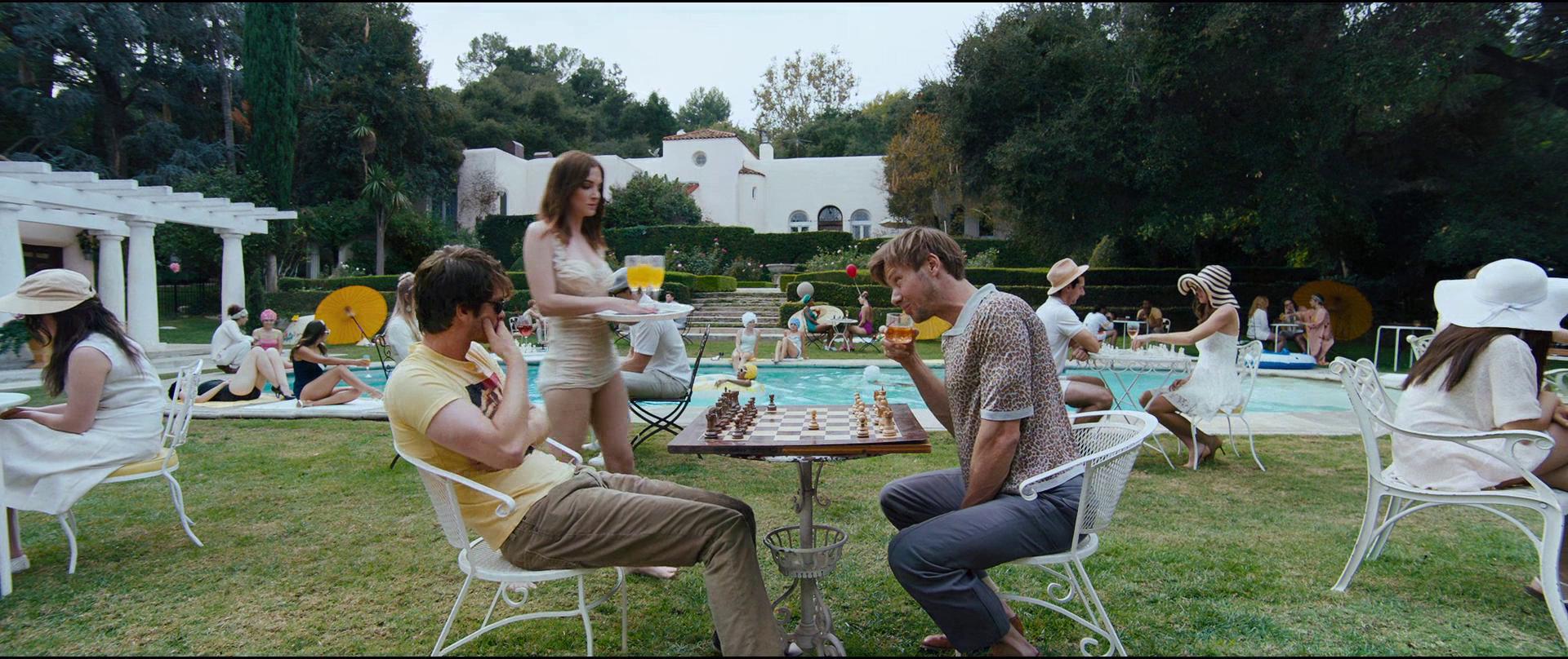 Under the Silver Lake