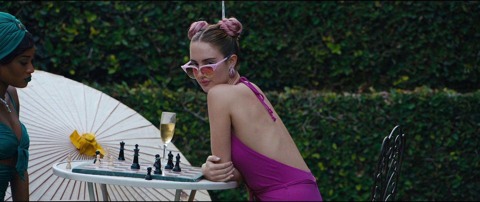 Under the Silver Lake