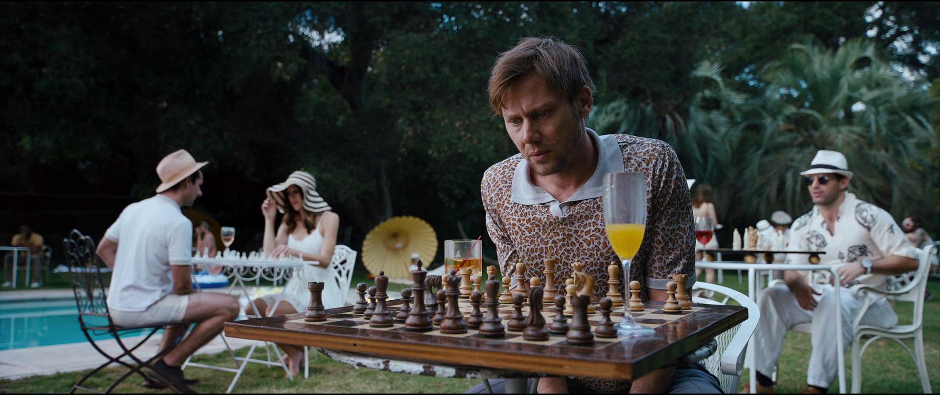 Under the Silver Lake