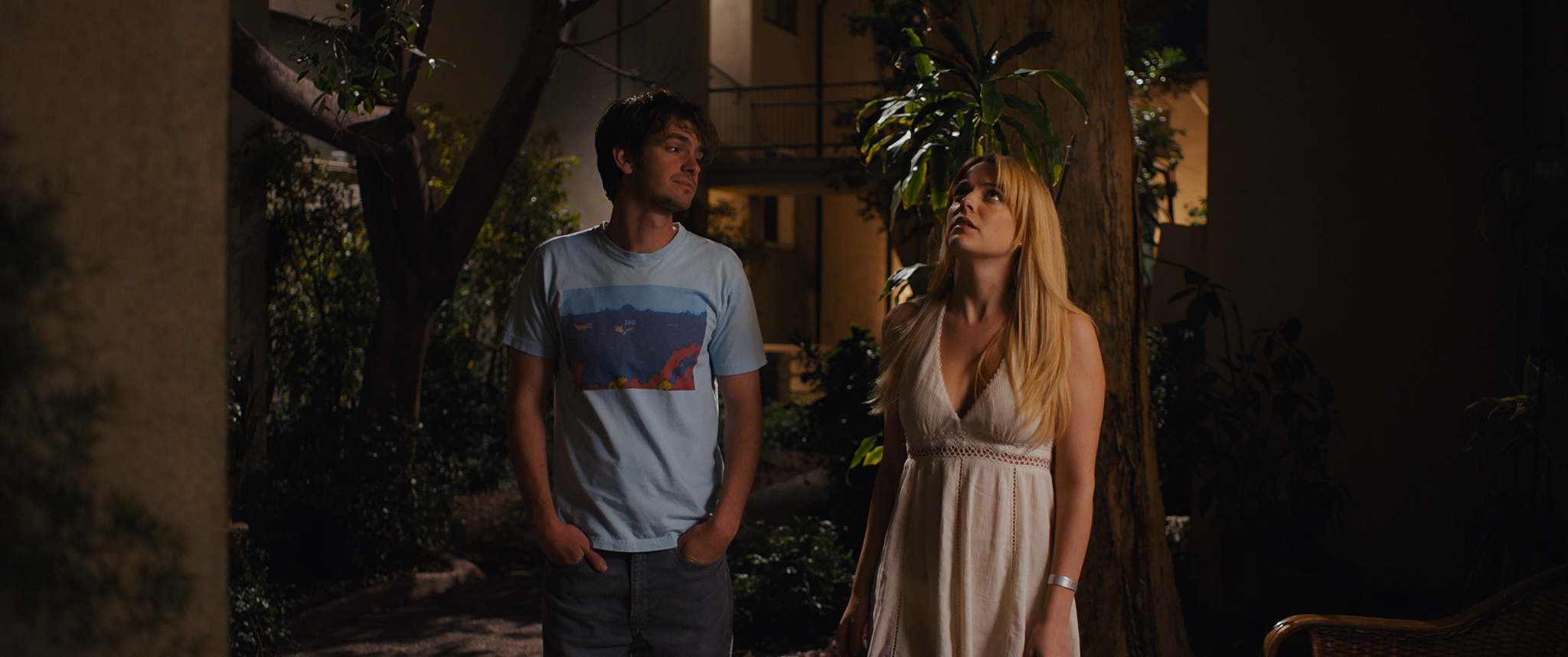 Under the Silver Lake