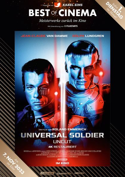 Universal Soldier (OV)