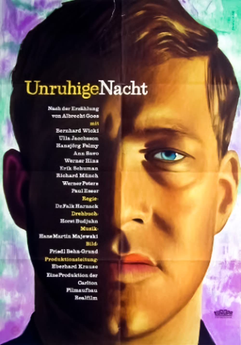 Unruhige Nacht