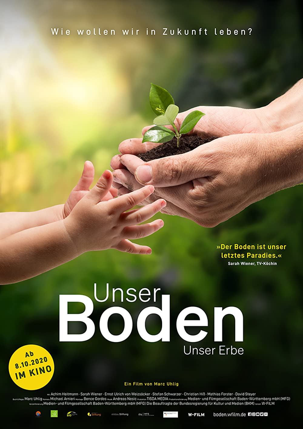 Filmbeschreibung zu Unser Erbe