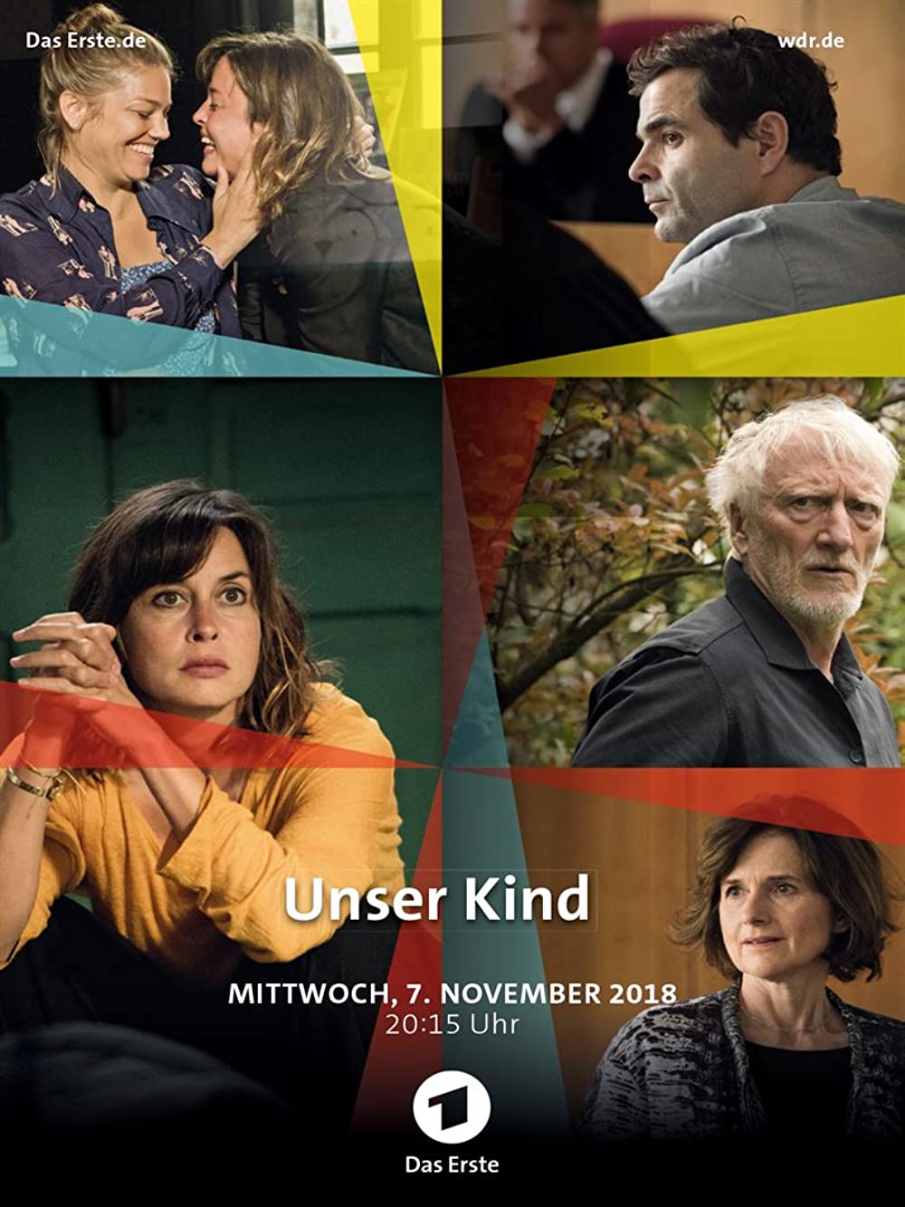 Filmbeschreibung zu Unser Kind