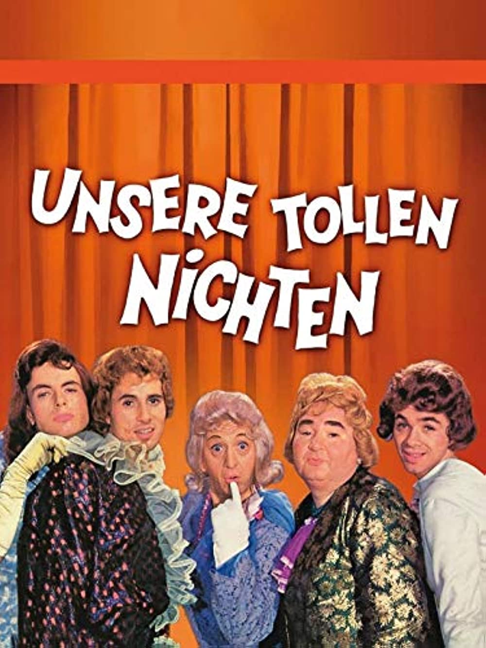 Filmbeschreibung zu Unsere tollen Nichten