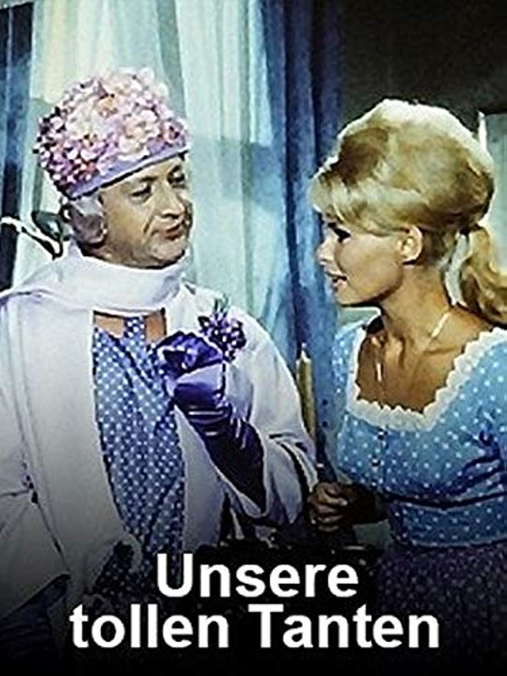 Filmbeschreibung zu Unsere tollen Tanten