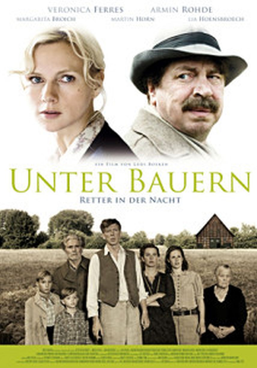Unter Bauern - Retter in der Nacht