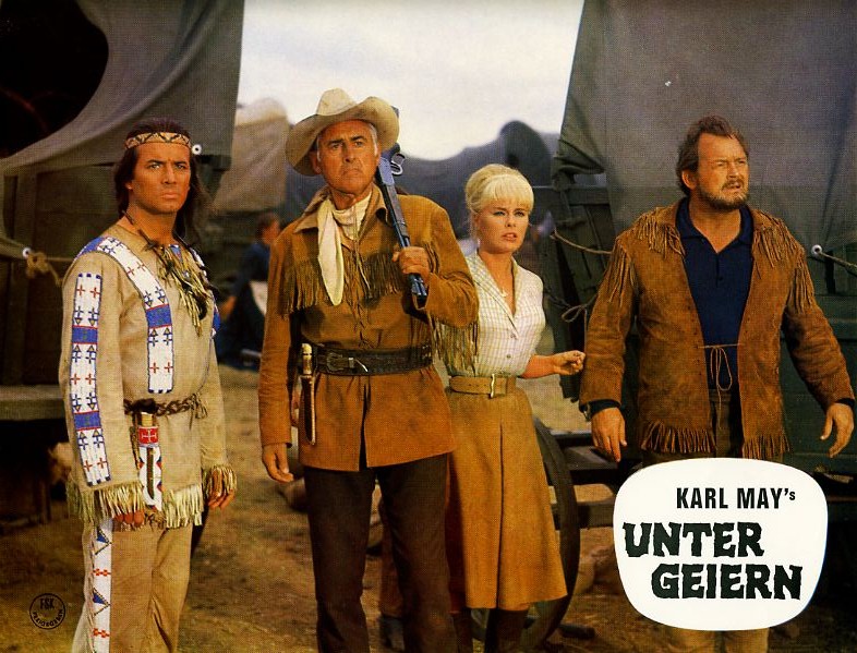 Unter Geiern