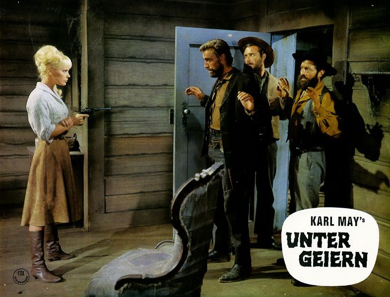 Unter Geiern