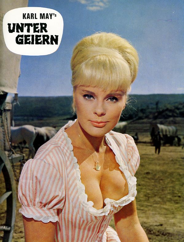 Unter Geiern