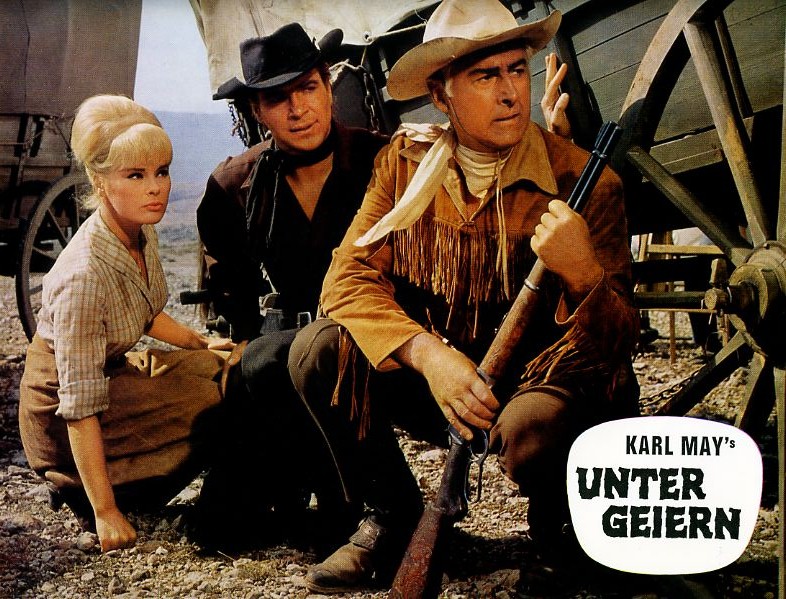 Unter Geiern