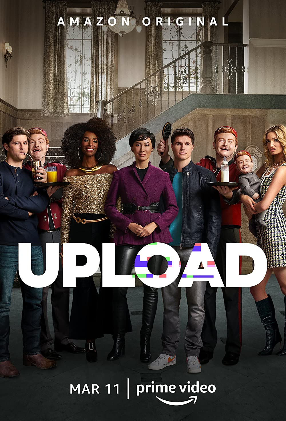 Upload - Staffel 1