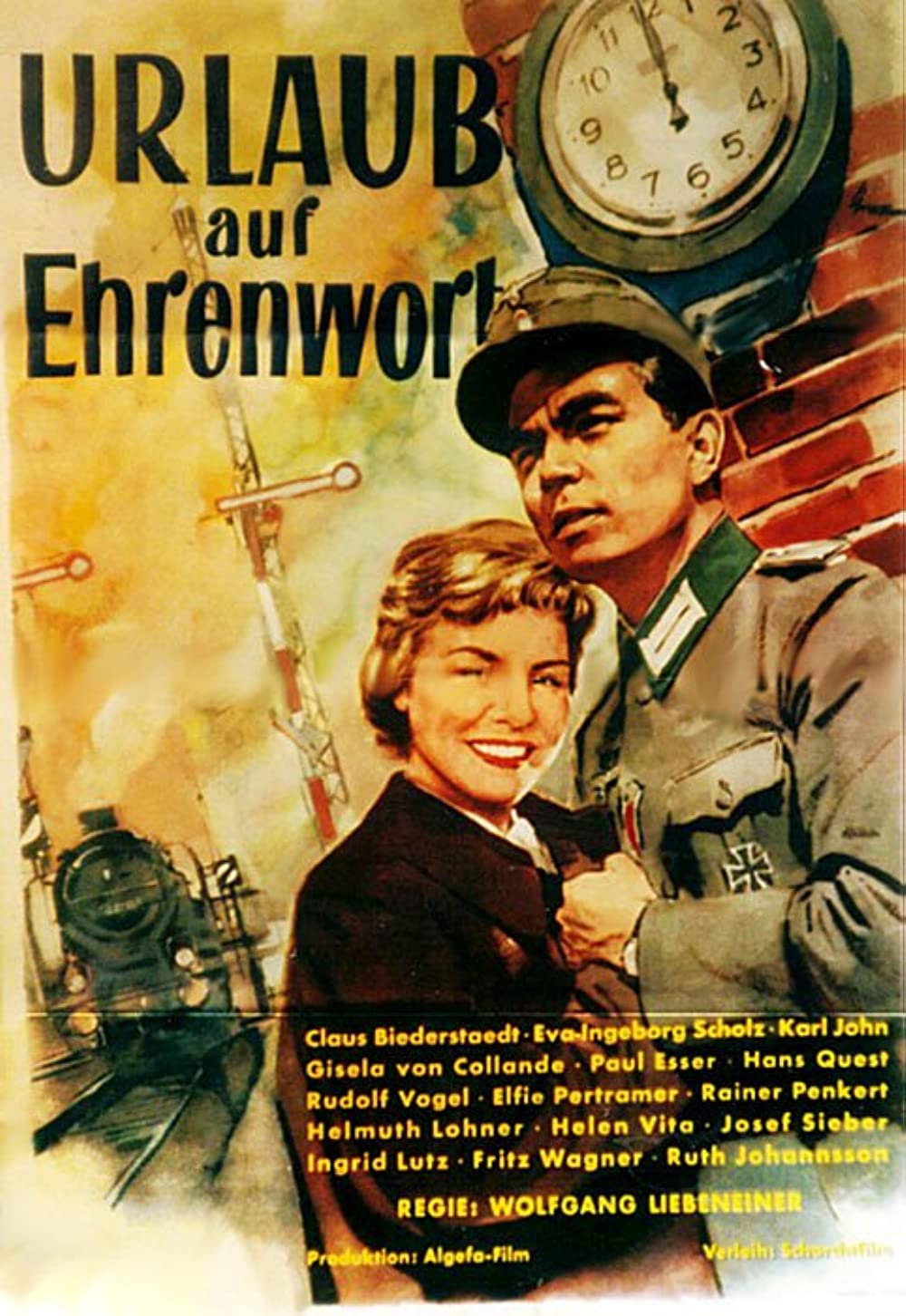 Urlaub auf Ehrenwort (1938)