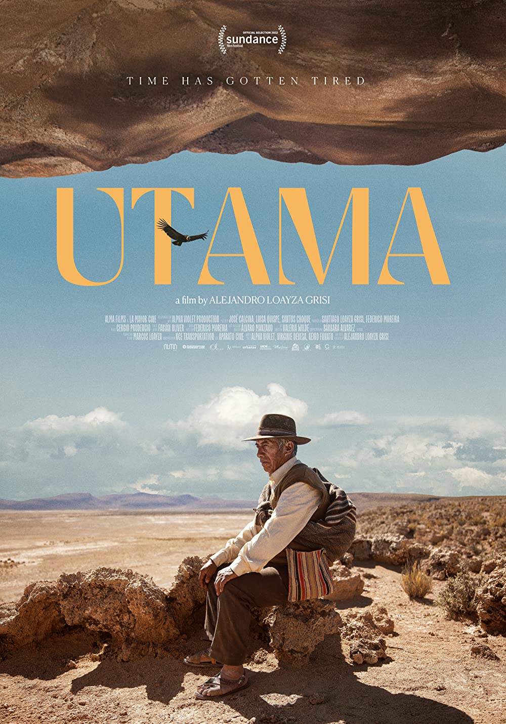 Filmbeschreibung zu Utama (OV)