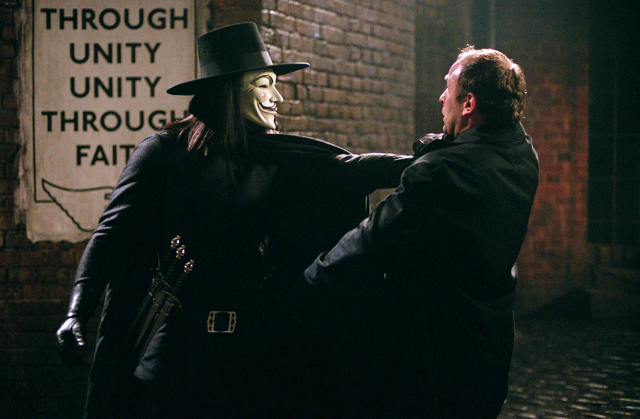 V wie Vendetta