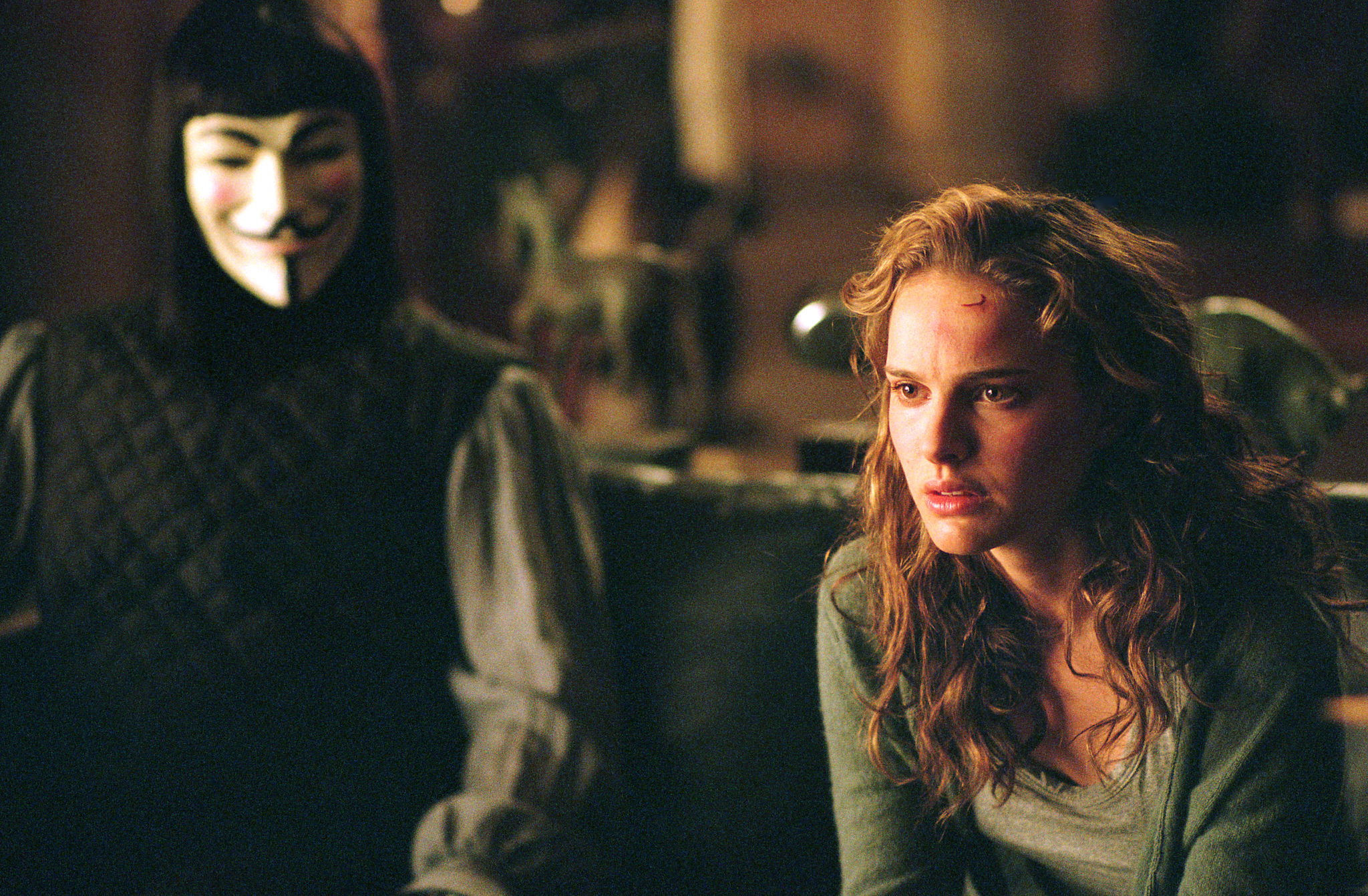 V wie Vendetta