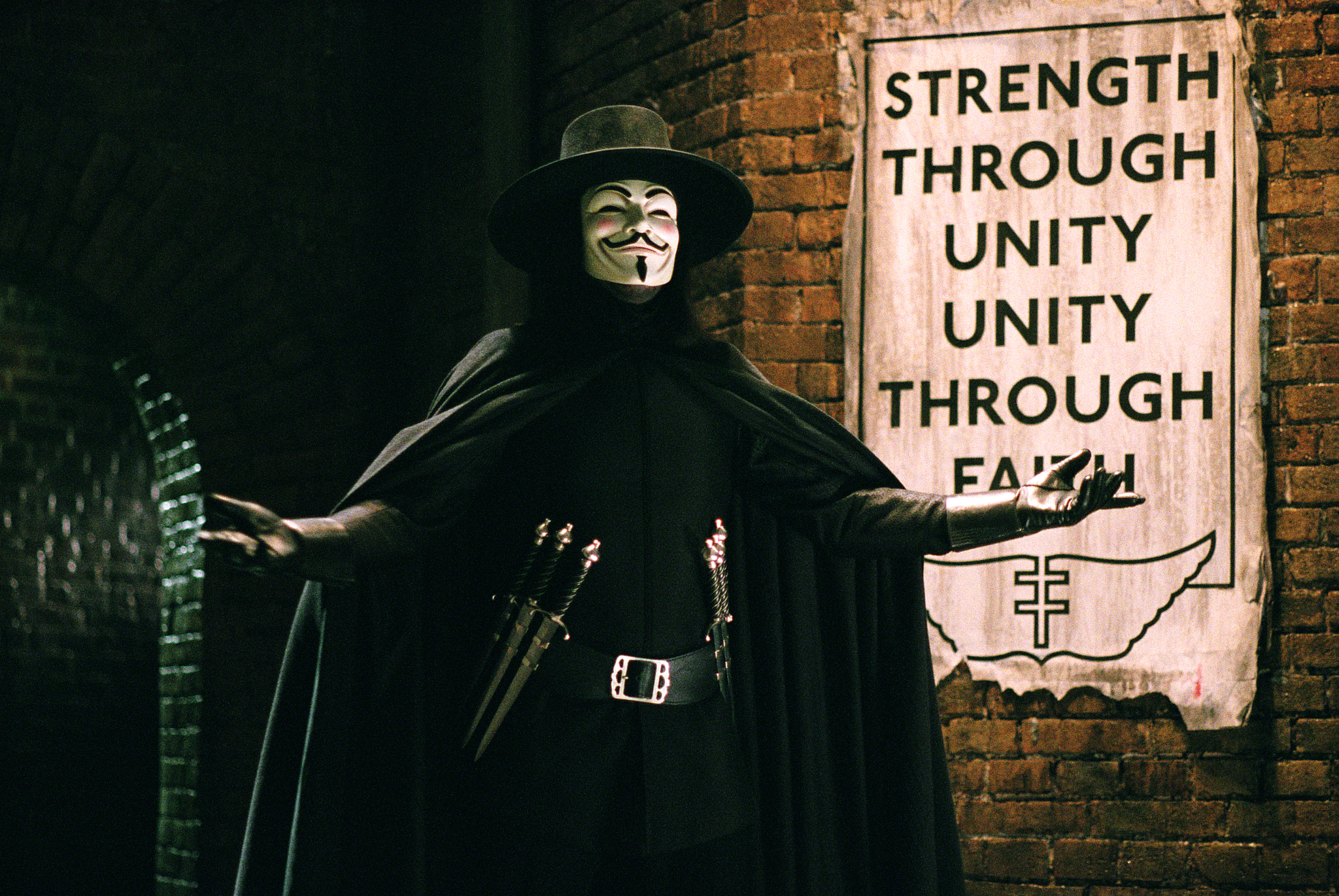 V wie Vendetta