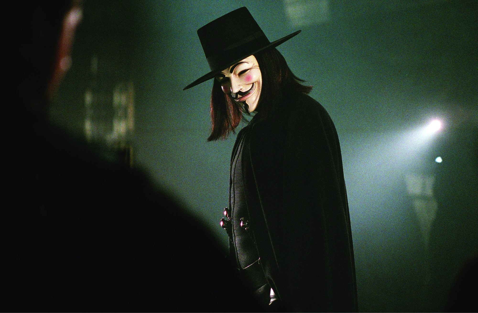 V wie Vendetta