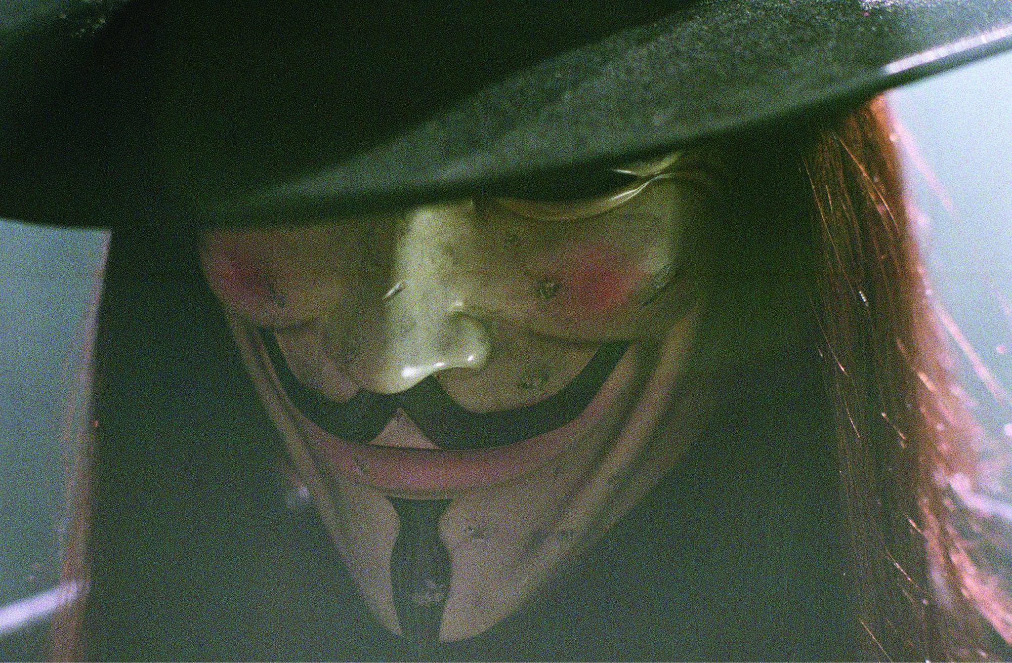 V wie Vendetta