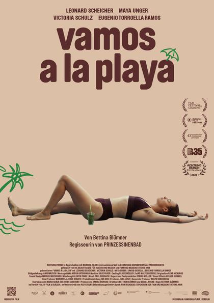 Vamos a la playa (OV)