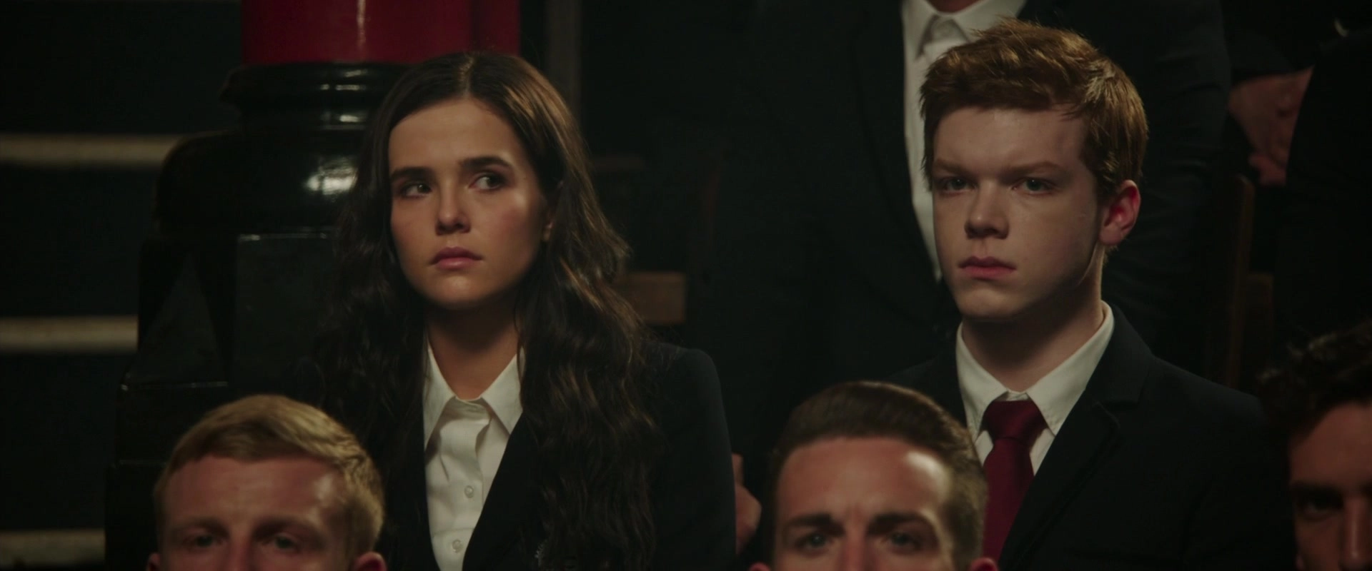 Vampire Academy