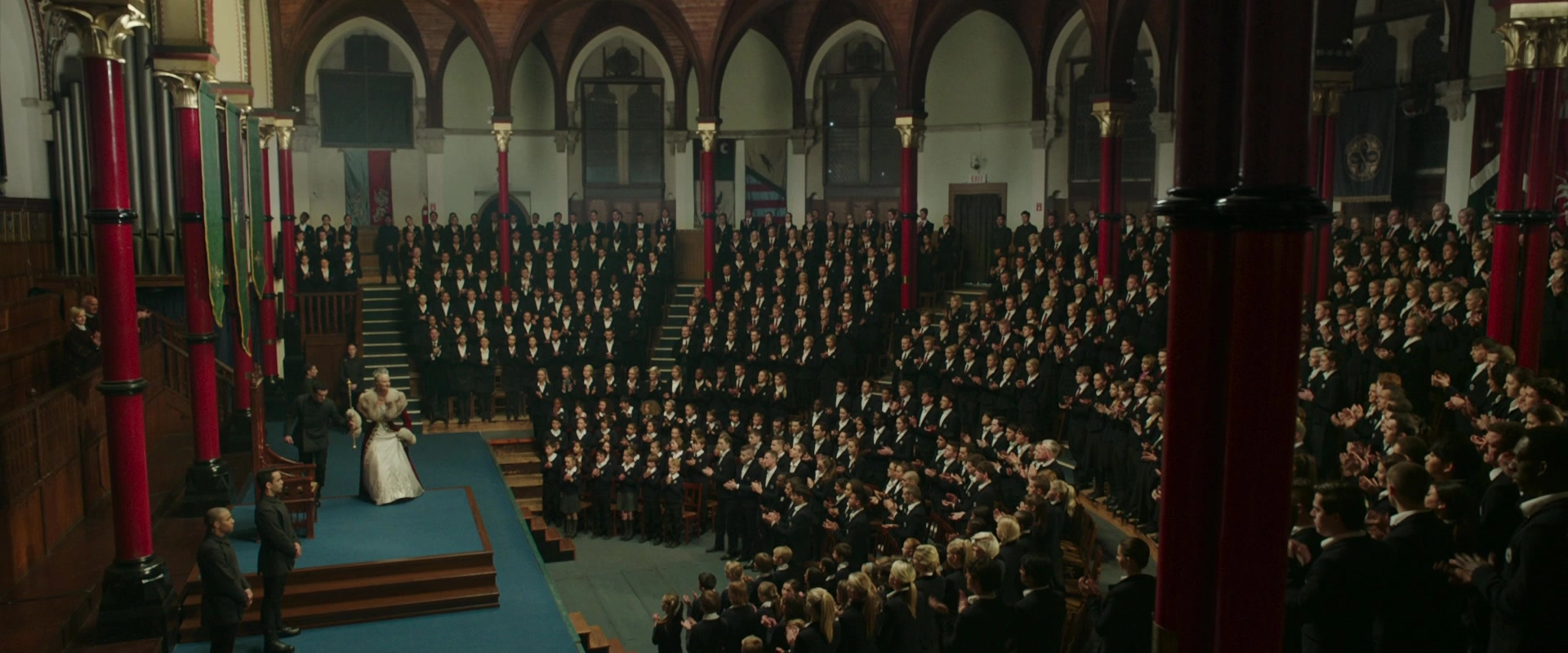 Vampire Academy
