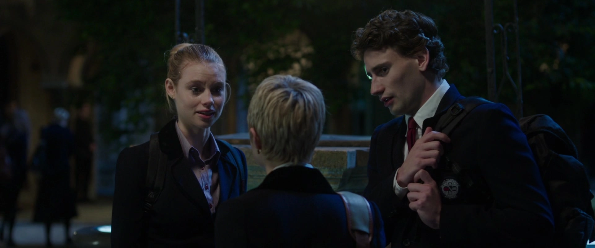 Vampire Academy