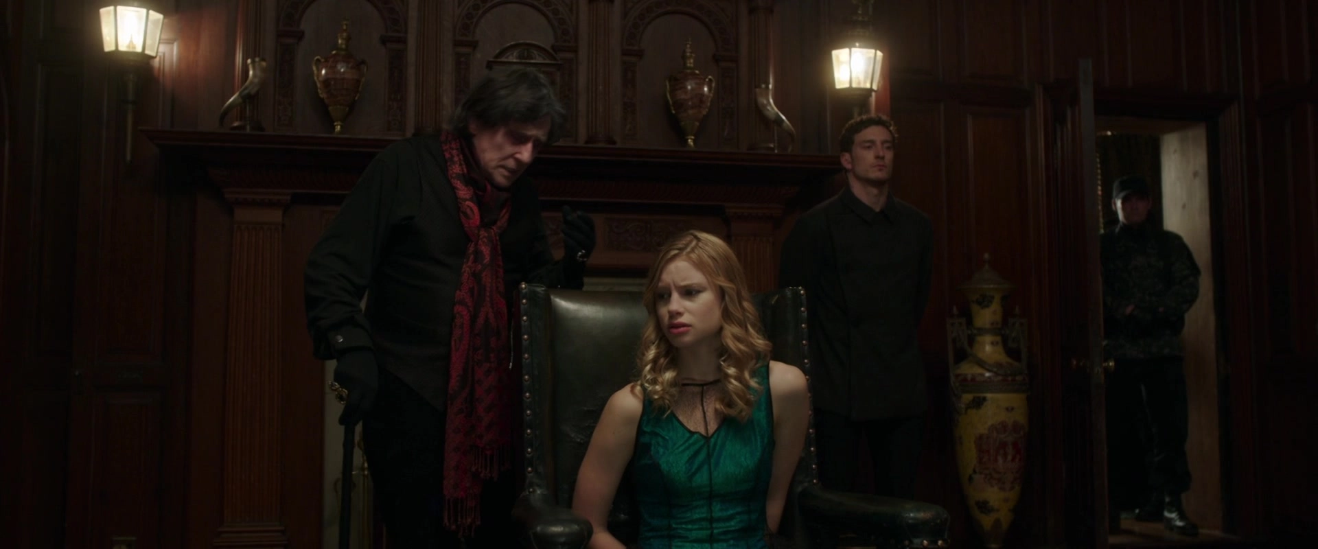 Vampire Academy