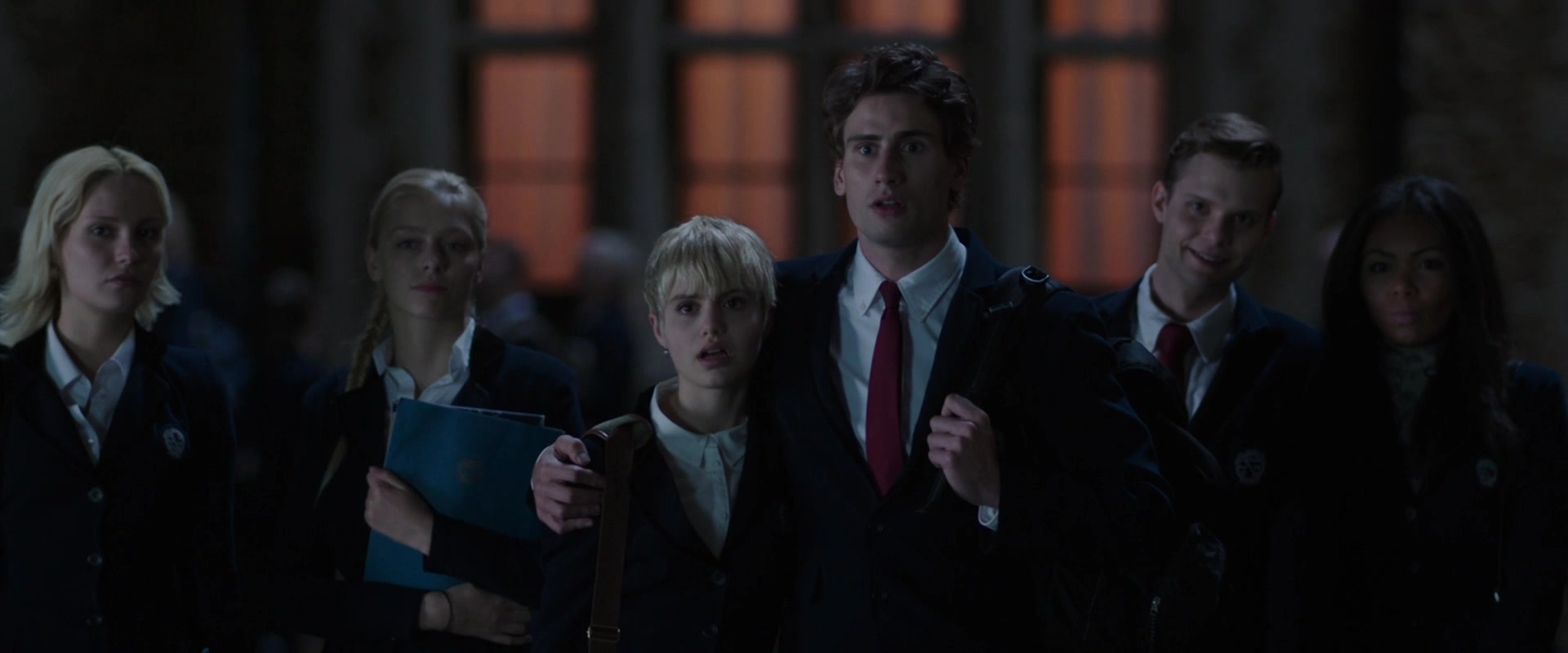 Vampire Academy