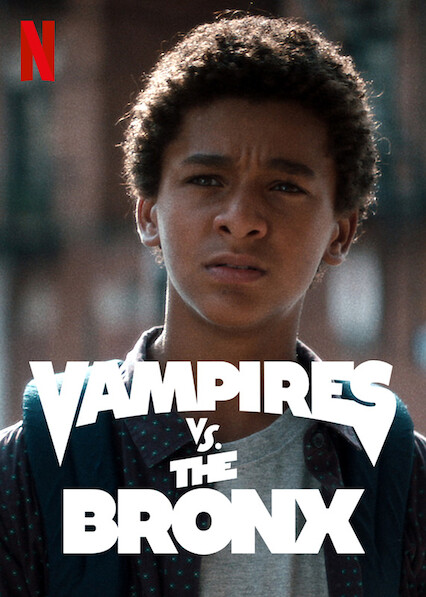 Vampires vs. the Bronx