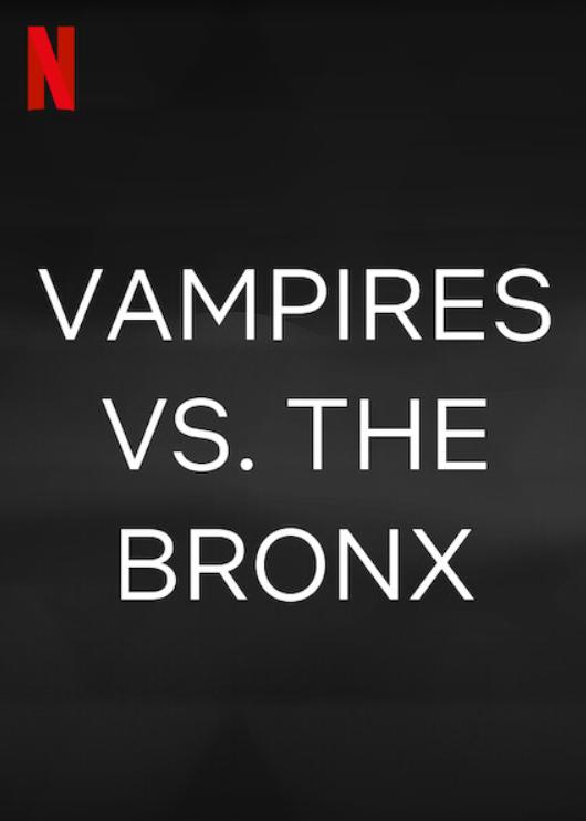 Vampires vs. the Bronx