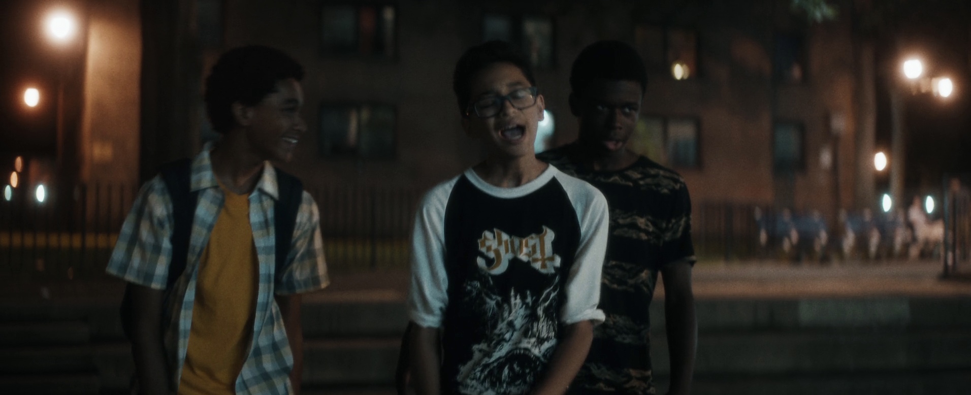 Vampires vs. the Bronx