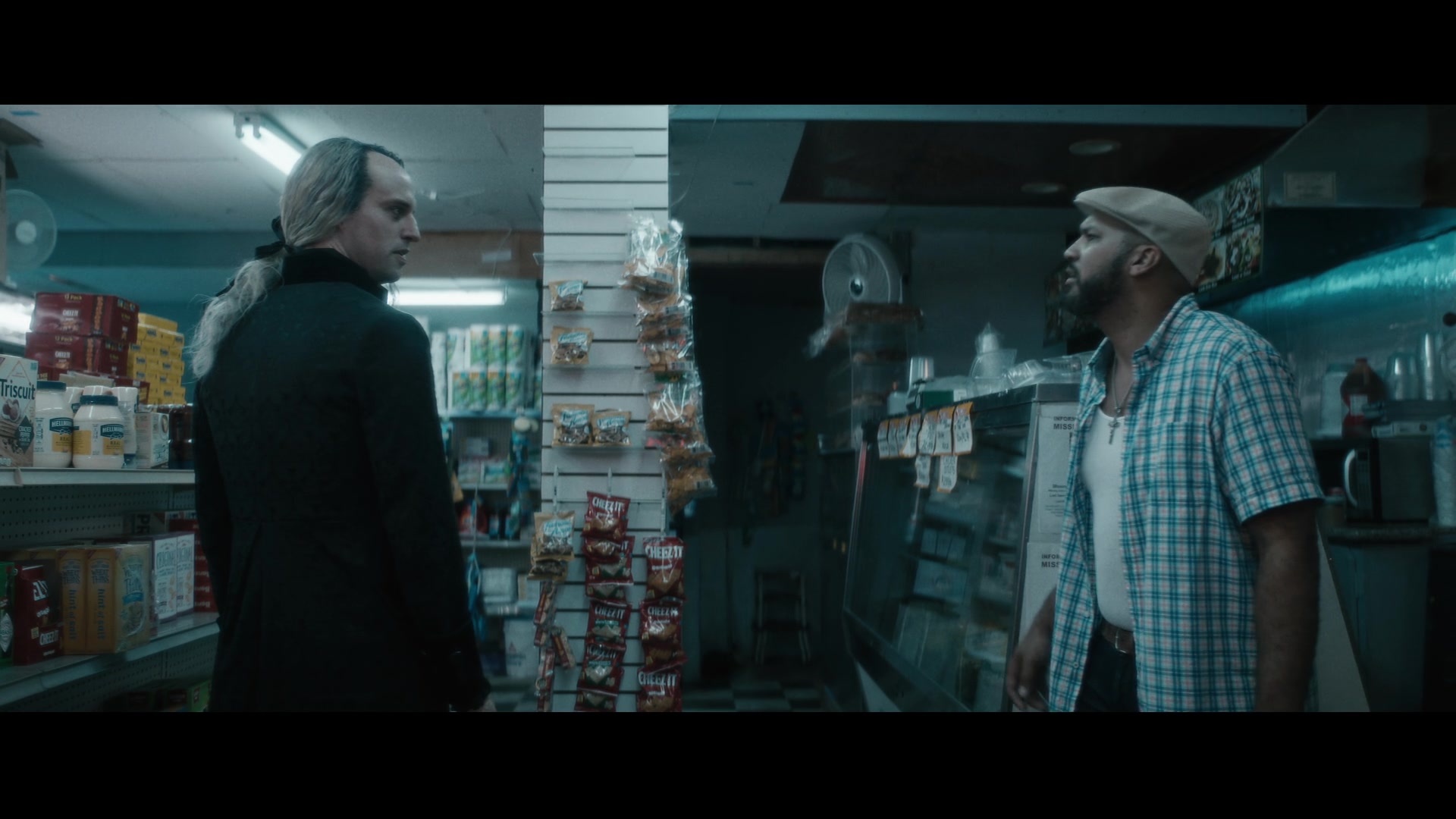 Vampires vs. the Bronx