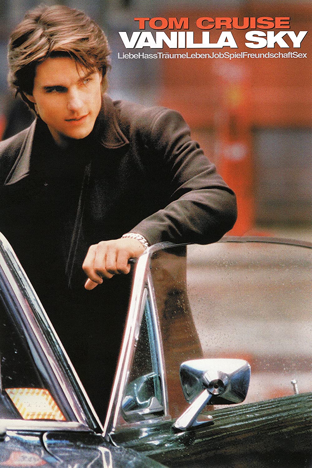 Filmbeschreibung zu Vanilla Sky (OV)