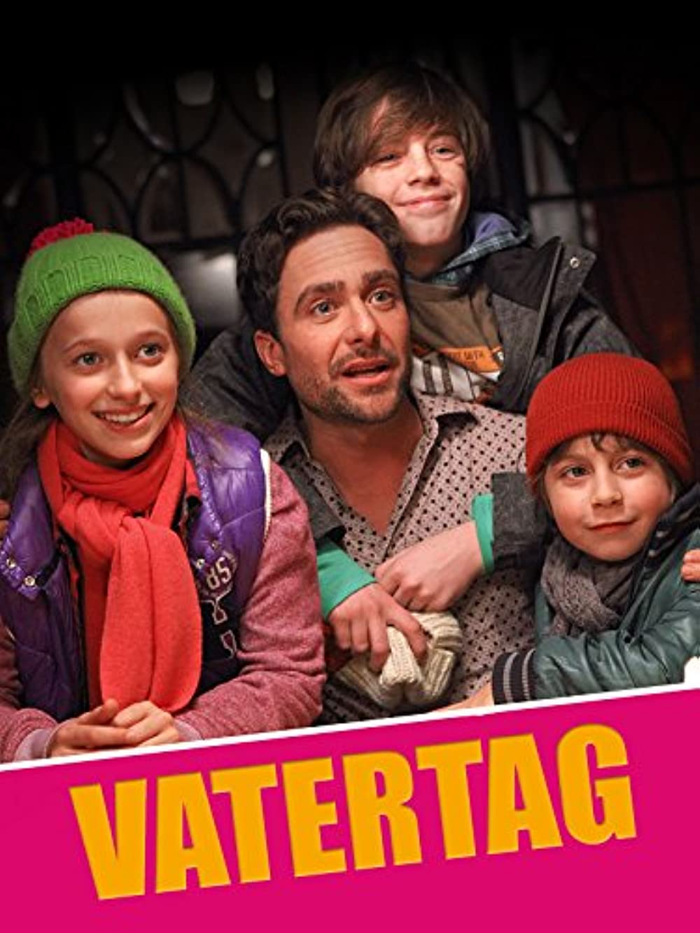 Filmbeschreibung zu Vatertag