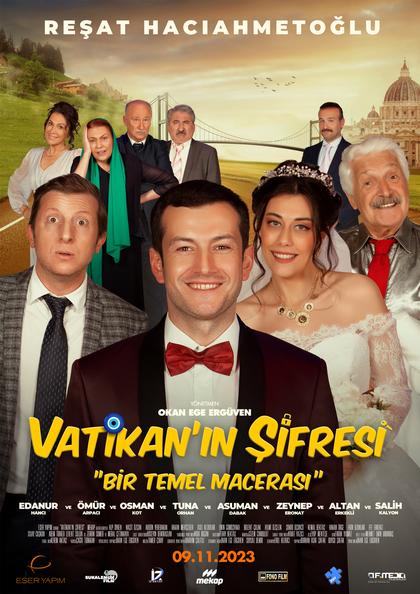 Vatikan'In Sifresi