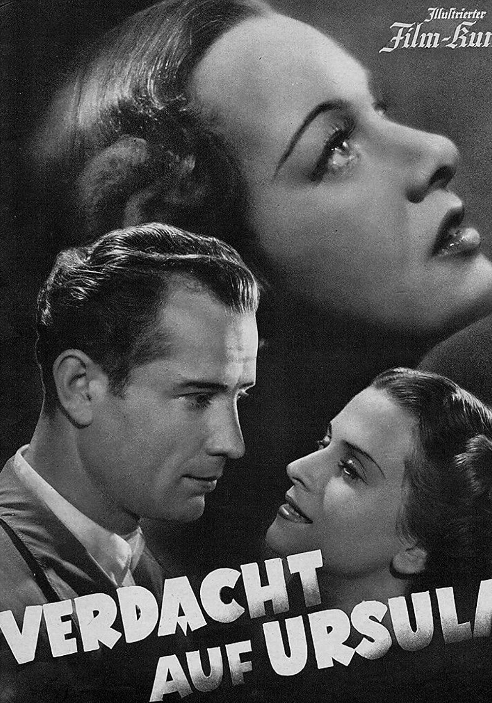 Filmbeschreibung zu Verdacht auf Ursula