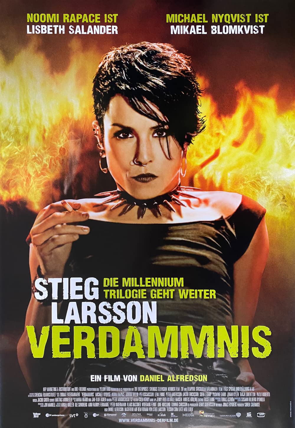 Filmbeschreibung zu Verdammnis