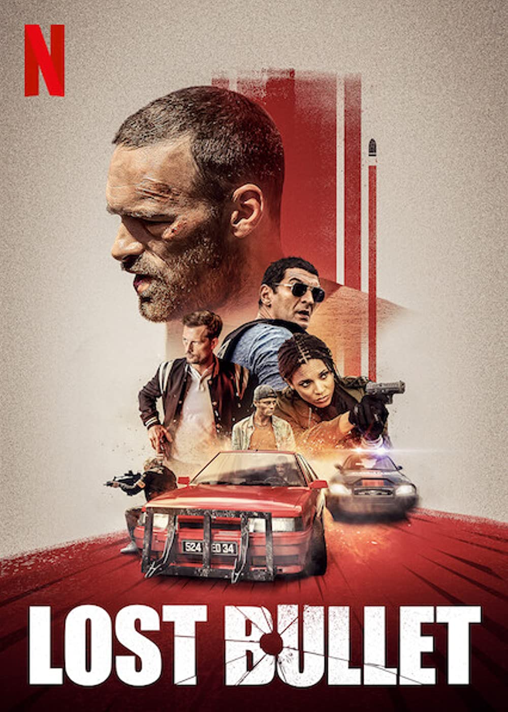 Filmbeschreibung zu Balle perdue