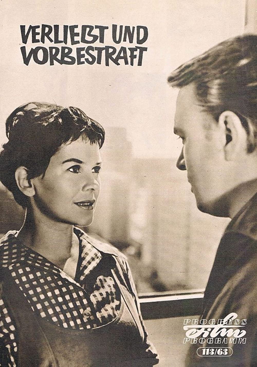 Filmbeschreibung zu Verliebt und vorbestraft