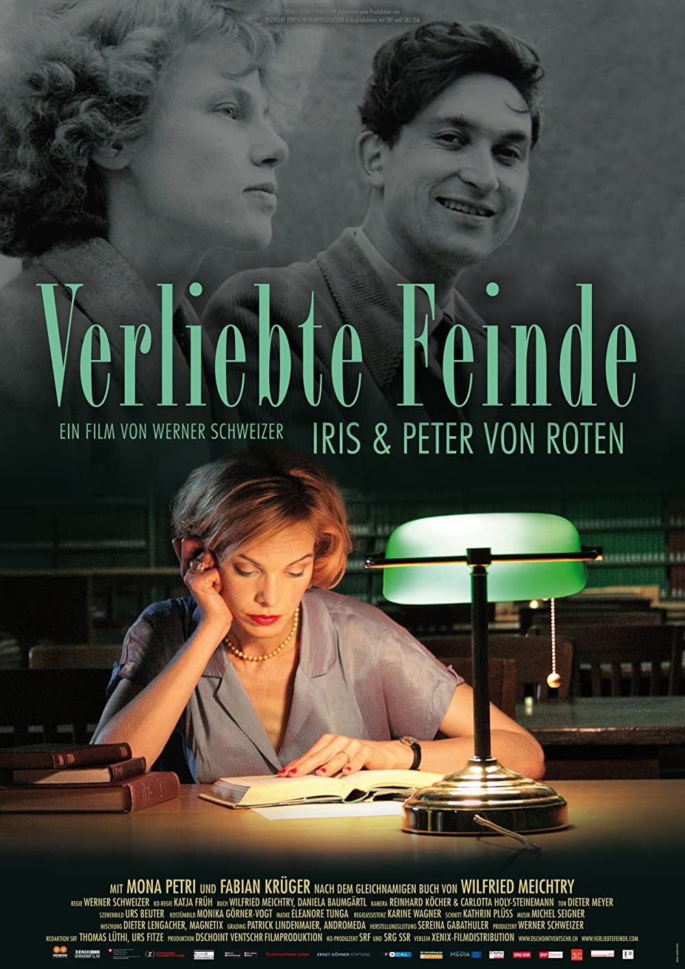 Filmbeschreibung zu Verliebte Feinde