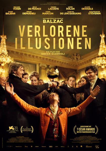 Verlorene Illusionen (OV)
