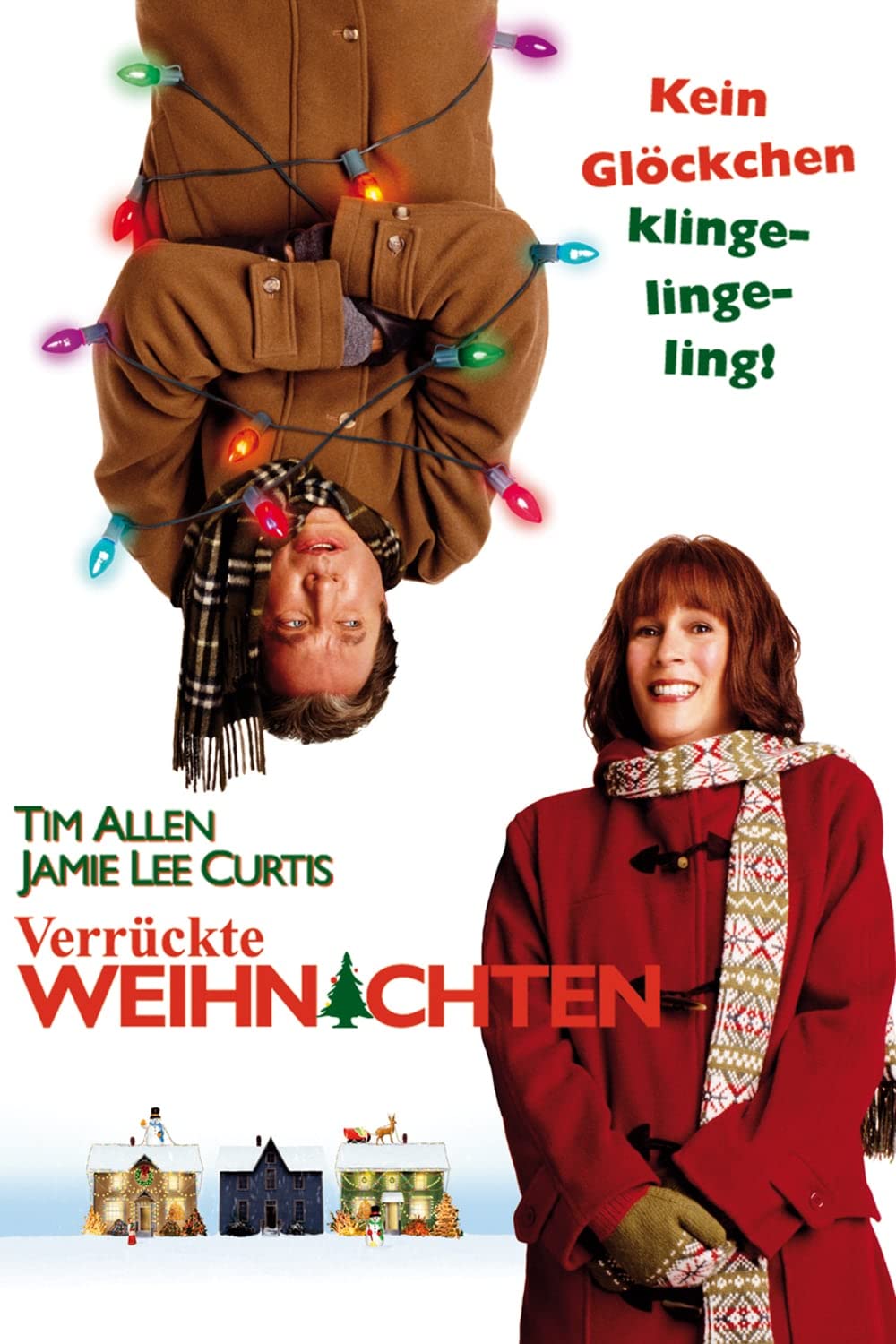 Filmbeschreibung zu Verr?ckte Weihnachten