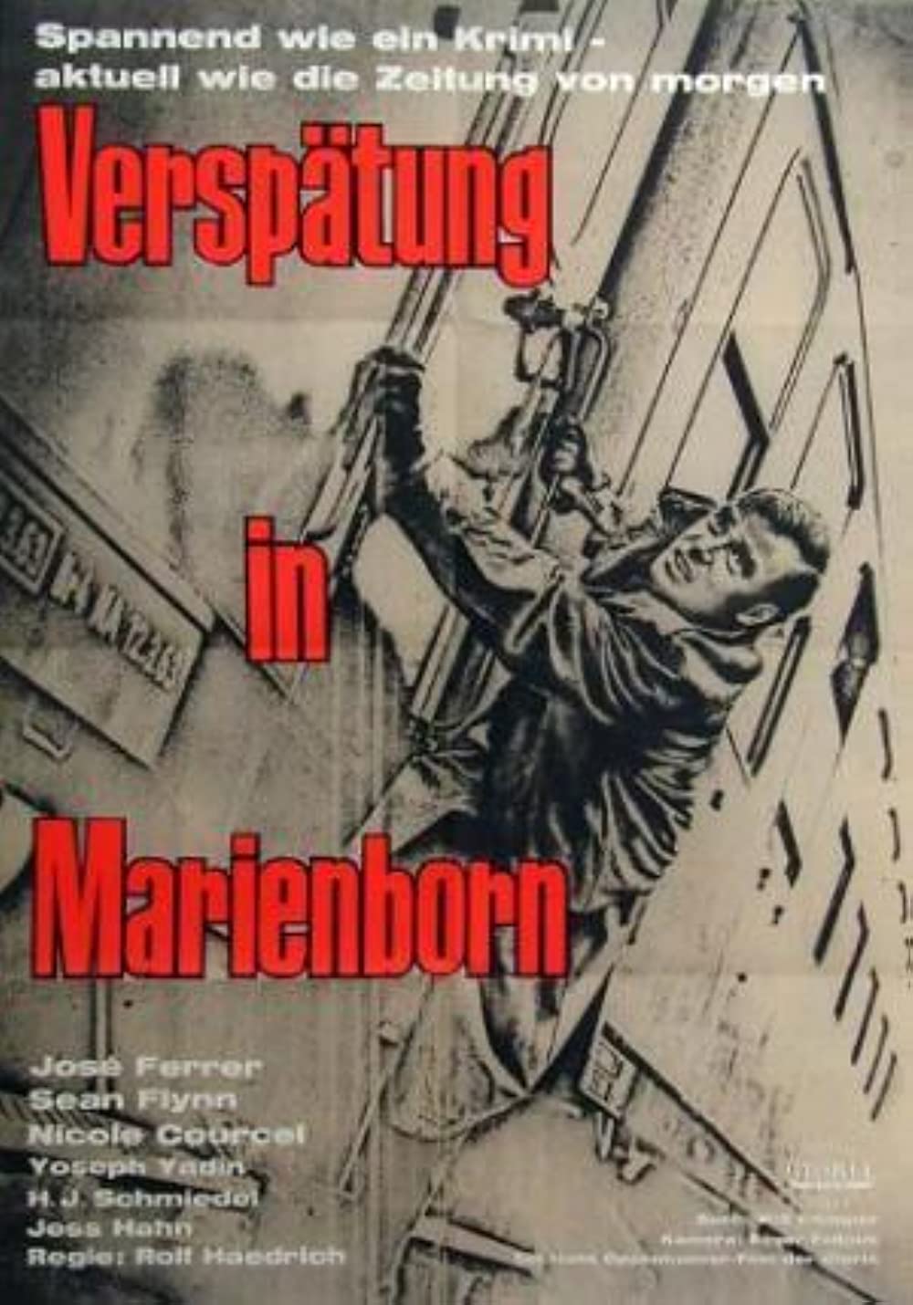 Filmbeschreibung zu Versp?tung in Marienborn