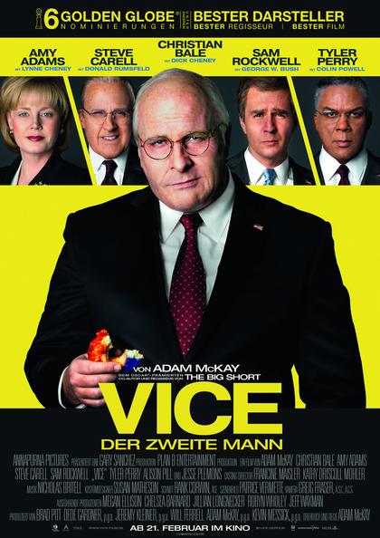 Vice - Der zweite Mann
