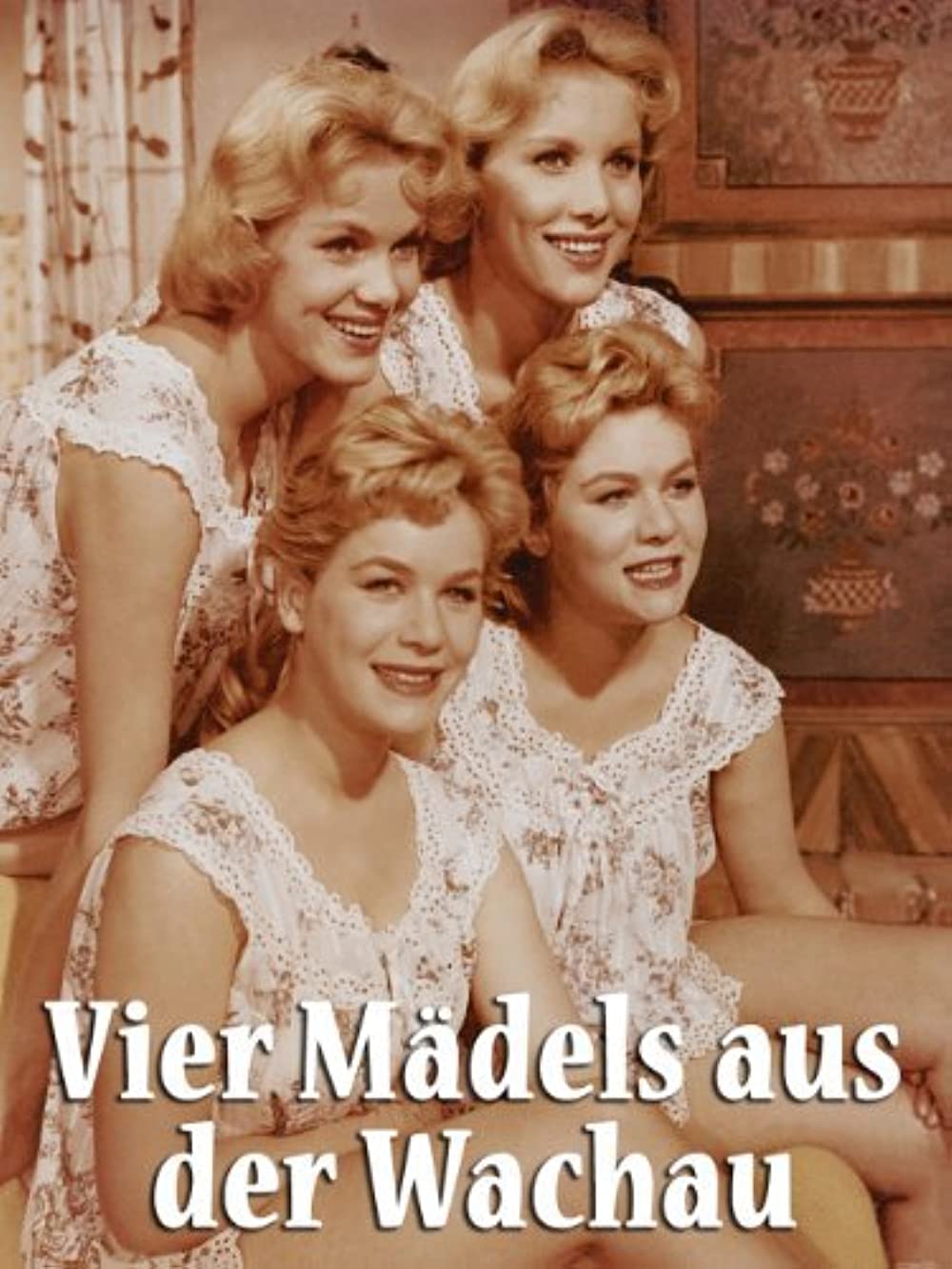 Filmbeschreibung zu Vier M?dels aus der Wachau