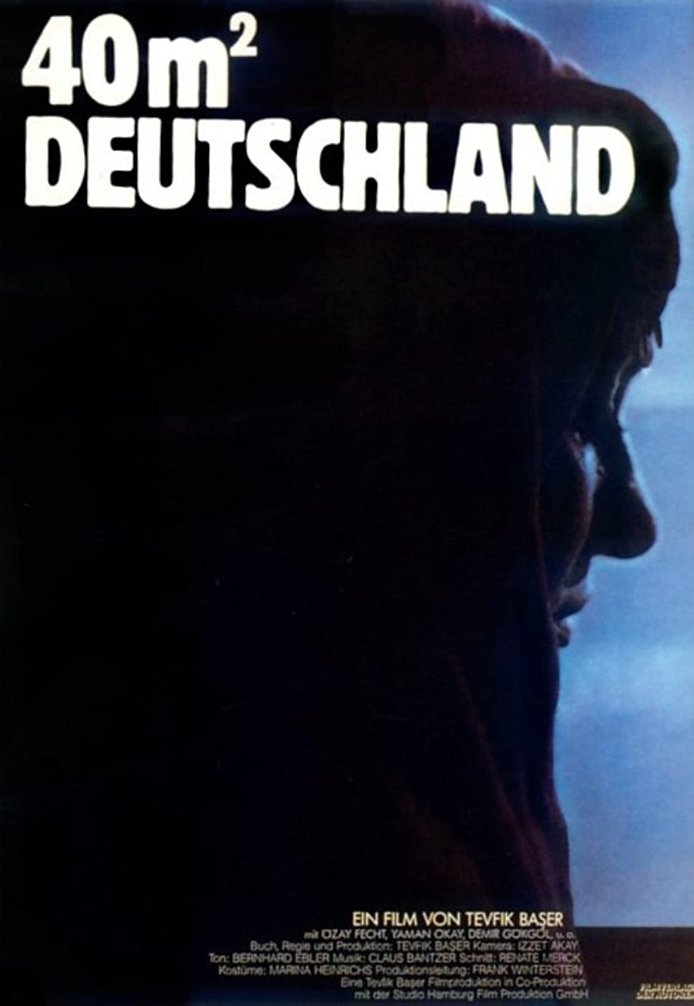 Filmbeschreibung zu Vierzig Quadratmeter Deutschland